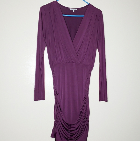 Charlotte Russe Dresses & Skirts - Purple Charlotte Russe Dress